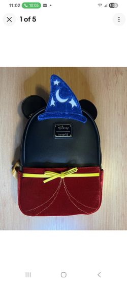 Mickey Mouse Loungefly