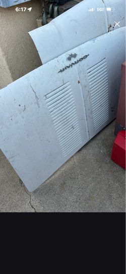 19262 corvair trunk
