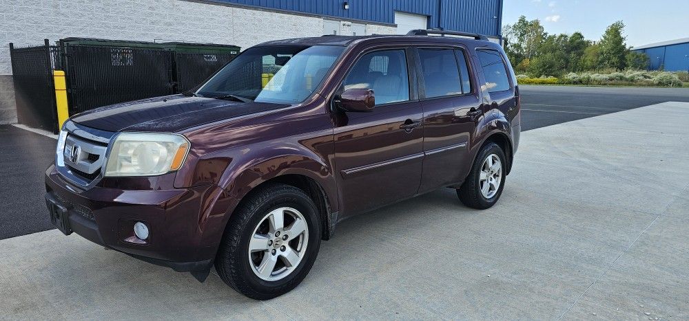 2011 Honda Pilot