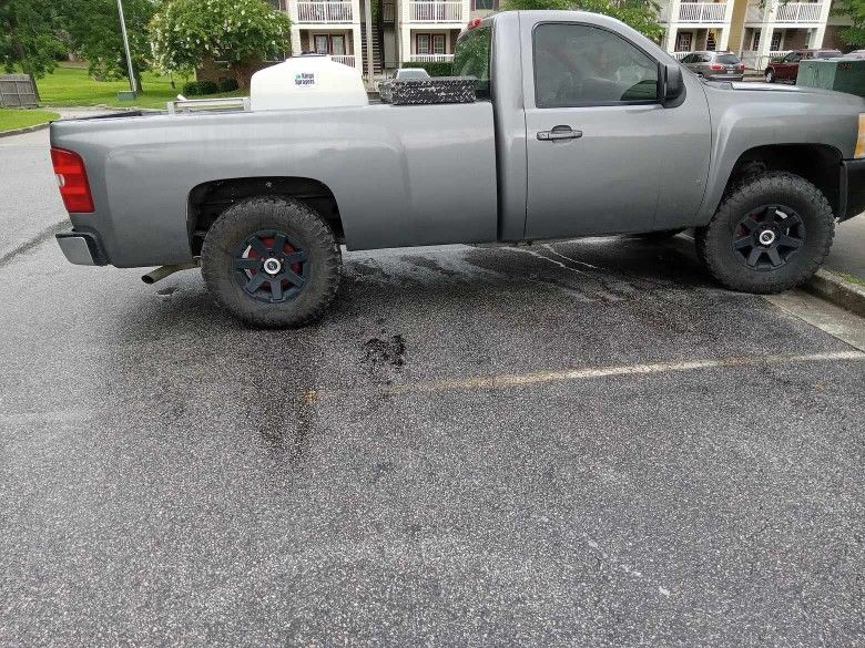 2007 Chevrolet Silverado