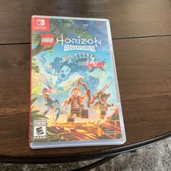 Lego Horizon Adventures