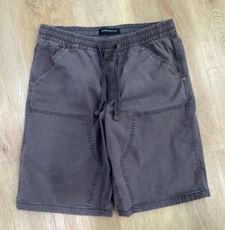 Aeropostale Baggy Carpenter Shorts