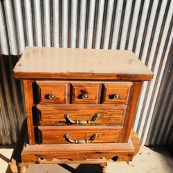 End table night stand Nice Shape 