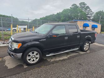 2013 Ford F150 XLT Crew Cab