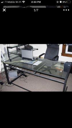 long desk