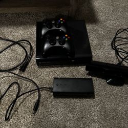 Xbox 360 And Games 