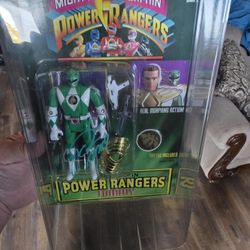 Jason David Frank Signature