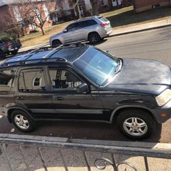 1998 honda discount crv roof rack