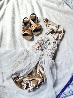 Salt Water Sandal & Dress