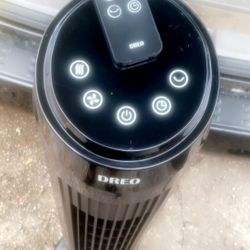 Dreo Fan Includes Remote 