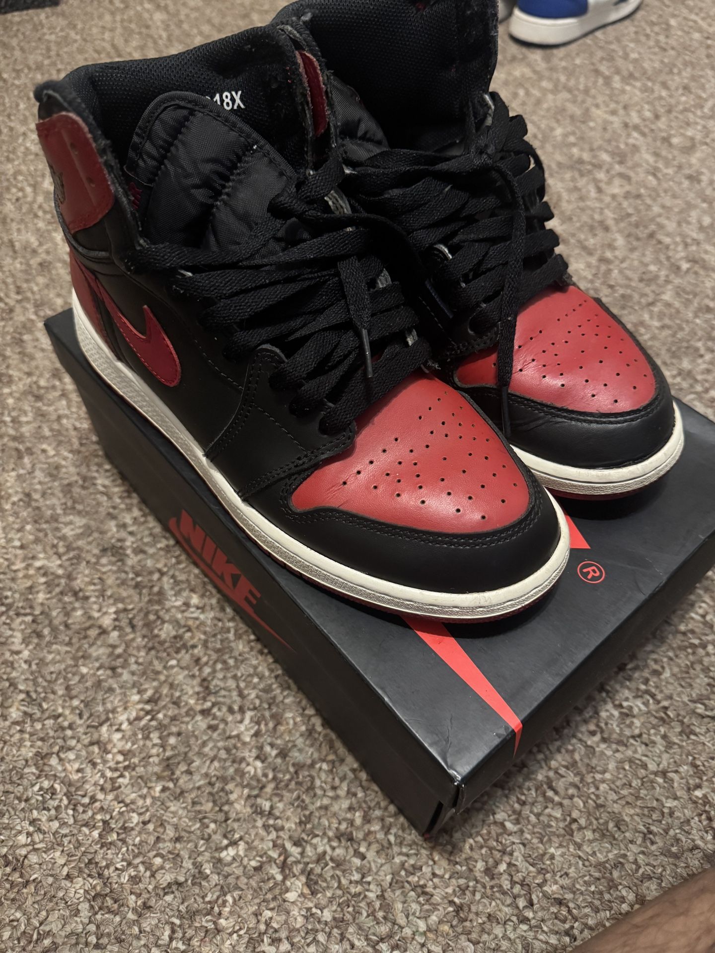 Jordan 1 Banned