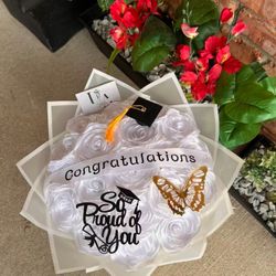 Graduation bouquet