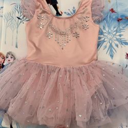 Ballet Girls Outfit 