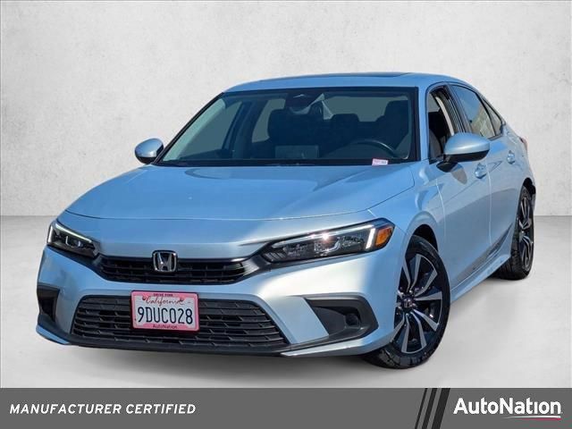 2022 Honda Civic Sedan