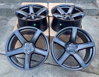 Srt wheels