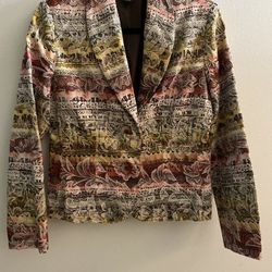 Scott Taylor Women Jacket