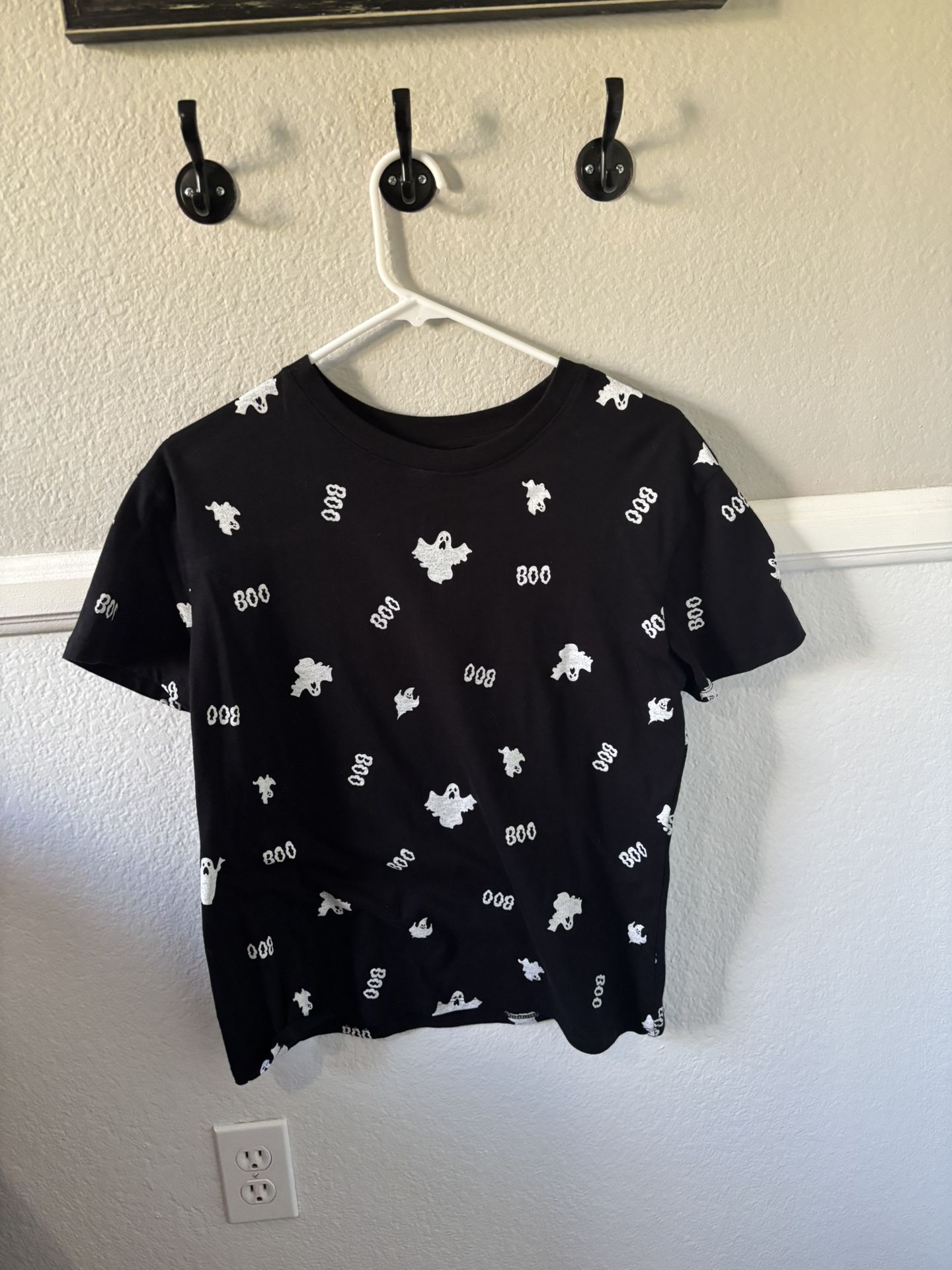 Ghost Print T-Shirt