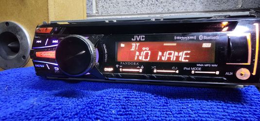 jvc w bluetooth  (no usb)