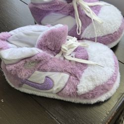 Nike Air Sneaker Slippers