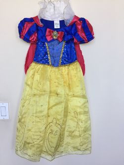 Disney Snow White costume-size 5/6