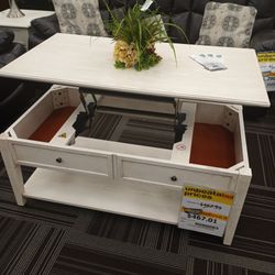 3pc Coffee Table Set 