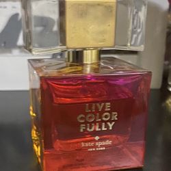 Kate Spade Live Color Fully  Perfume 