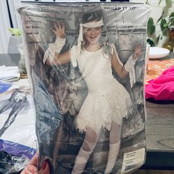 Mummy Costume Size 10
