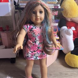 Rainbow 🌈 America Doll 