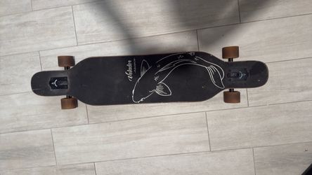 A good long board