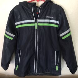 Boys Rain Jacket Size  7