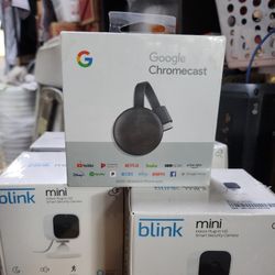 Google Chromecast