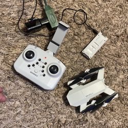 Small Camera Drone 