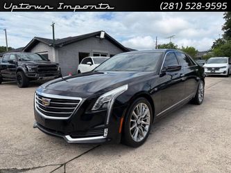2017 Cadillac CT6