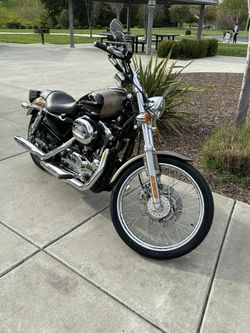 2005 Harley Davidson Sportster 1200