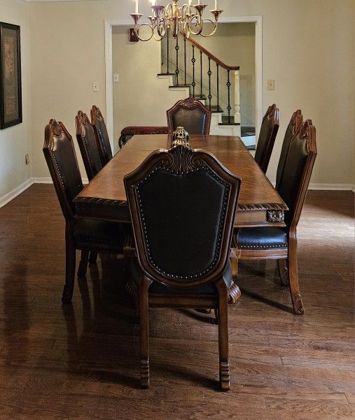 Dining Table (Formal)