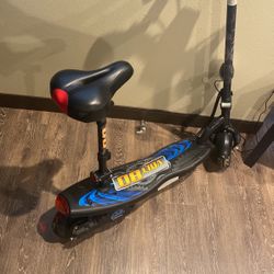 Electric scooter