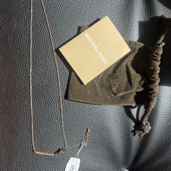 Michael Kors Necklace