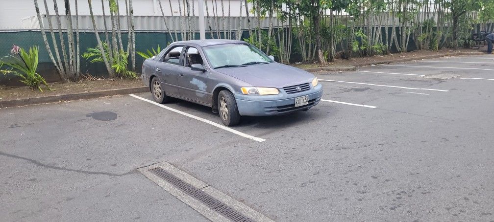 99 Toyota Camry For Parts