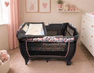Pack and play 5 in 1