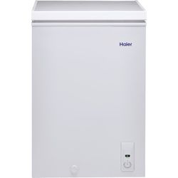 HAIER FREEZER LIKE NEW
