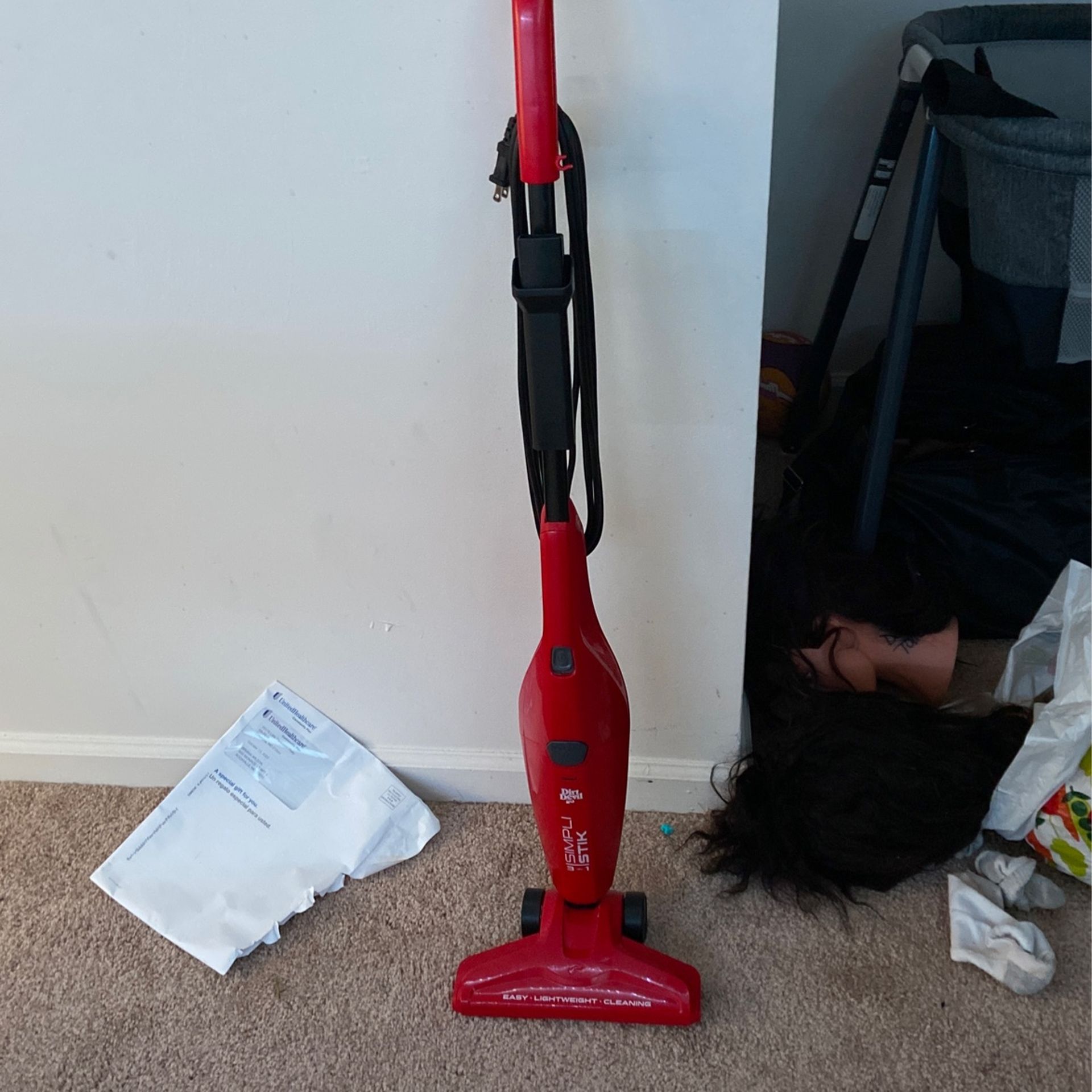 Vacuum Cleaner