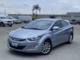 2015 Hyundai Elantra