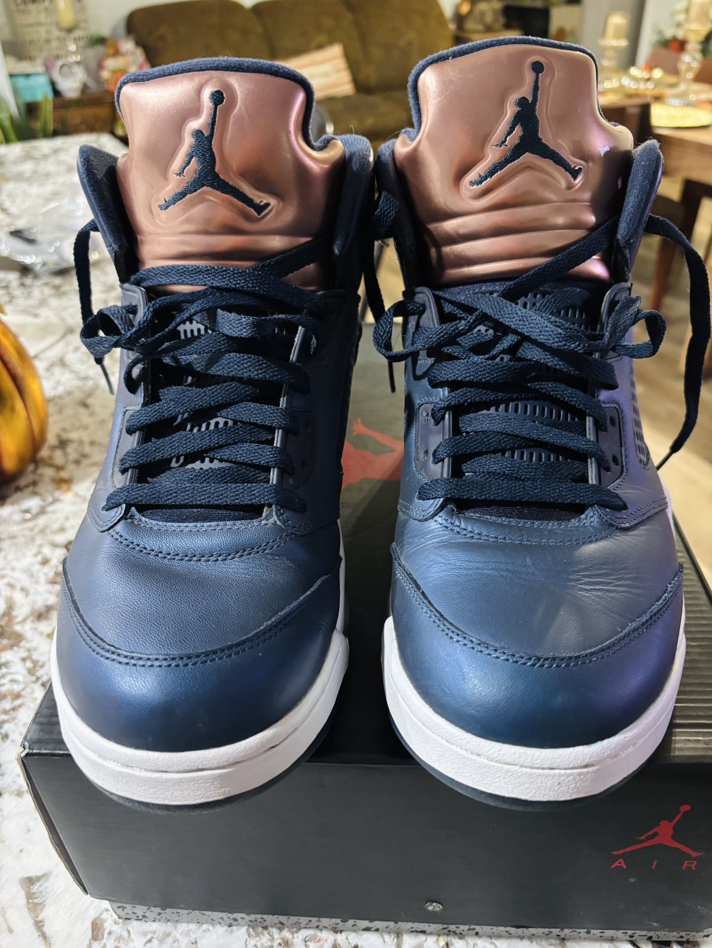 Jordan Retro Bronze (2016) Size 12