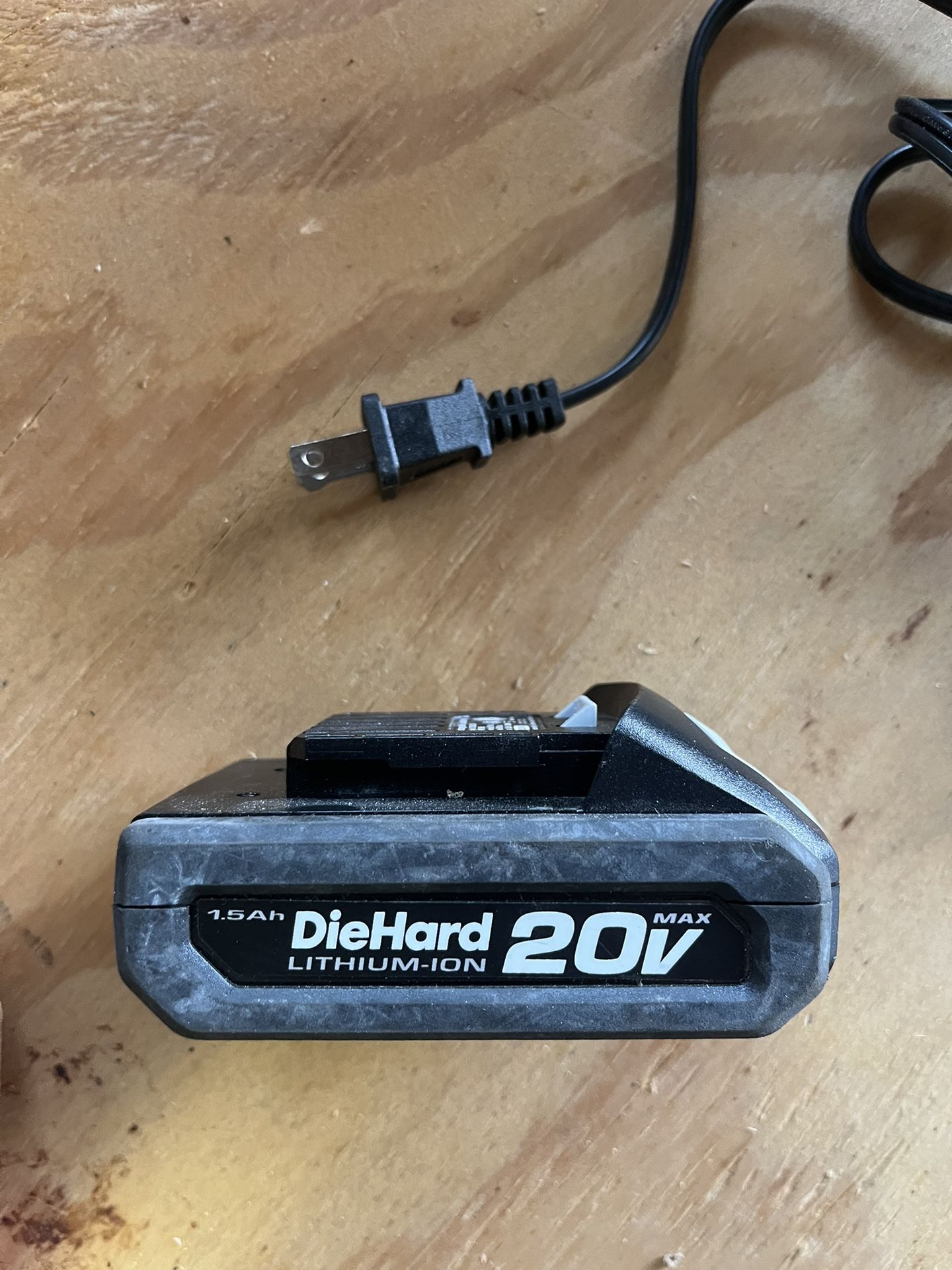 Battery - DieHard Lithium Ion