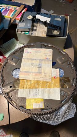 Flywheel for Chevy 454
