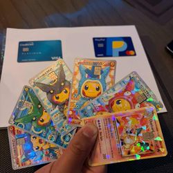 Custom debit card stickers