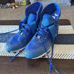 Under Armor Football Softball Lacrosse Cleats 11.5