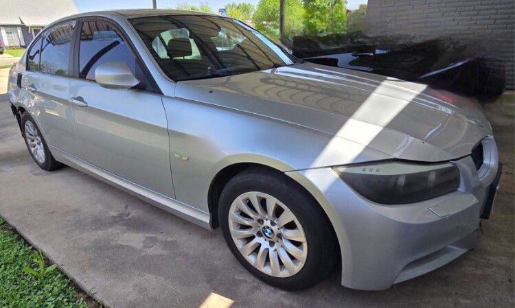 2009 BMW 328i