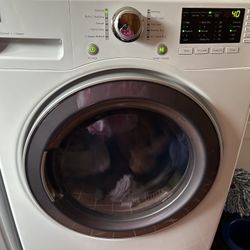 Kenmore Washer And Dryer