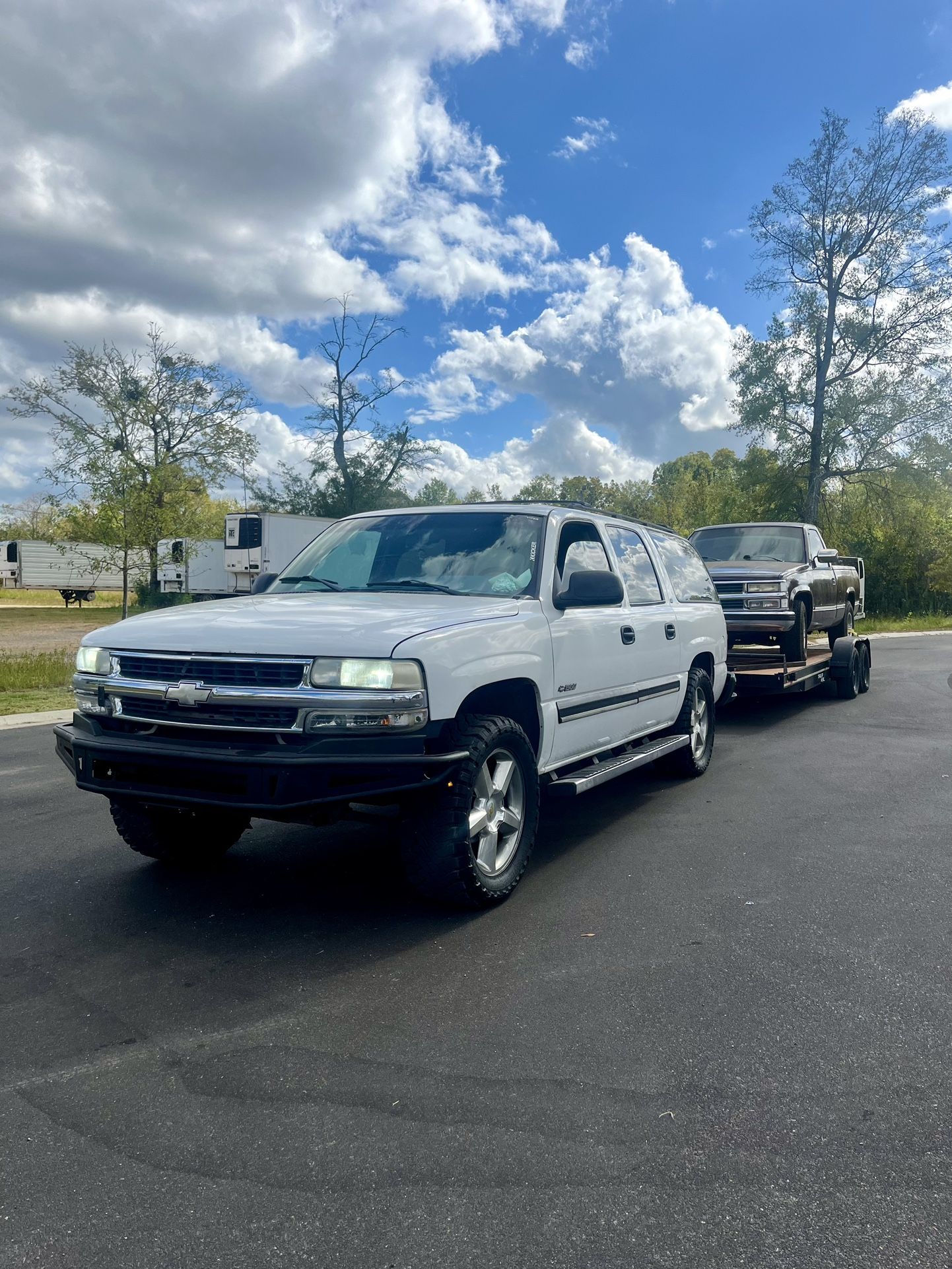Trail X Bumper